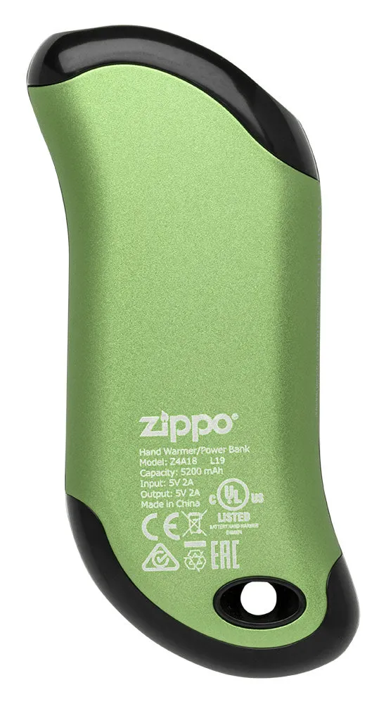 HeatBank<sup>®</sup> 9s Gaming Rechargeable Hand Warmers