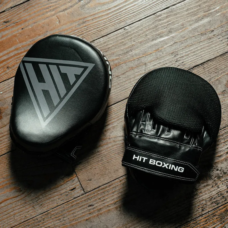 Hit Boxing Focus Pads