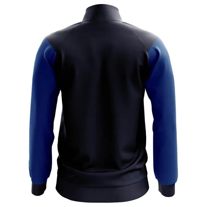 Jartazi Bari Mens Knitted Poly Training Jacket