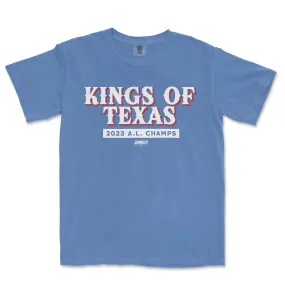 Kings of Texas | Comfort Colors® Vintage Tee