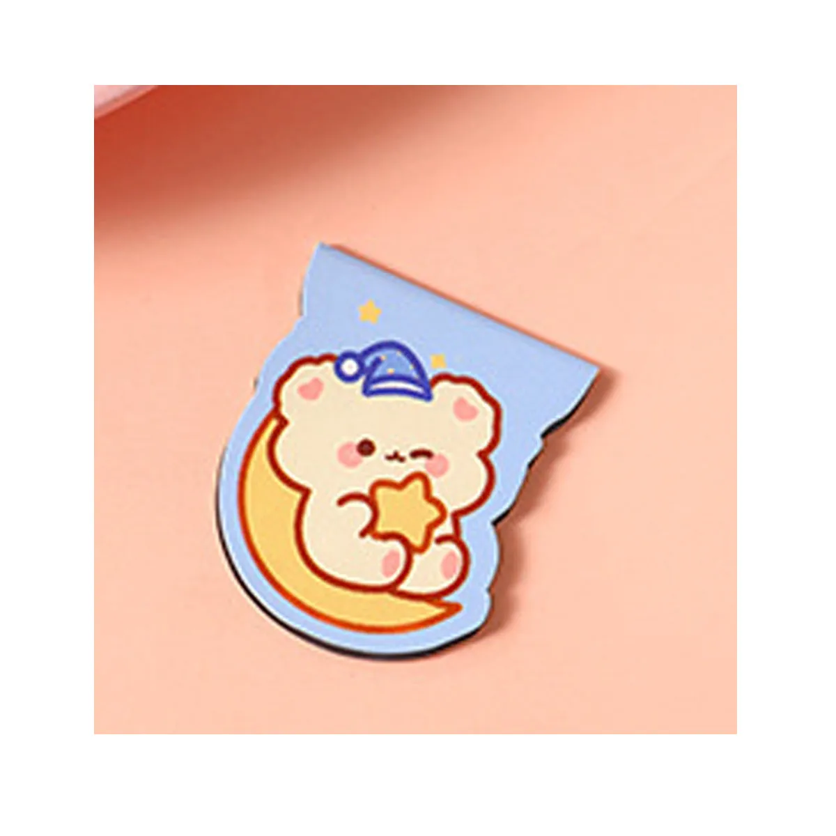 Magnetic Bookmark - Super Cute & Mini Animals