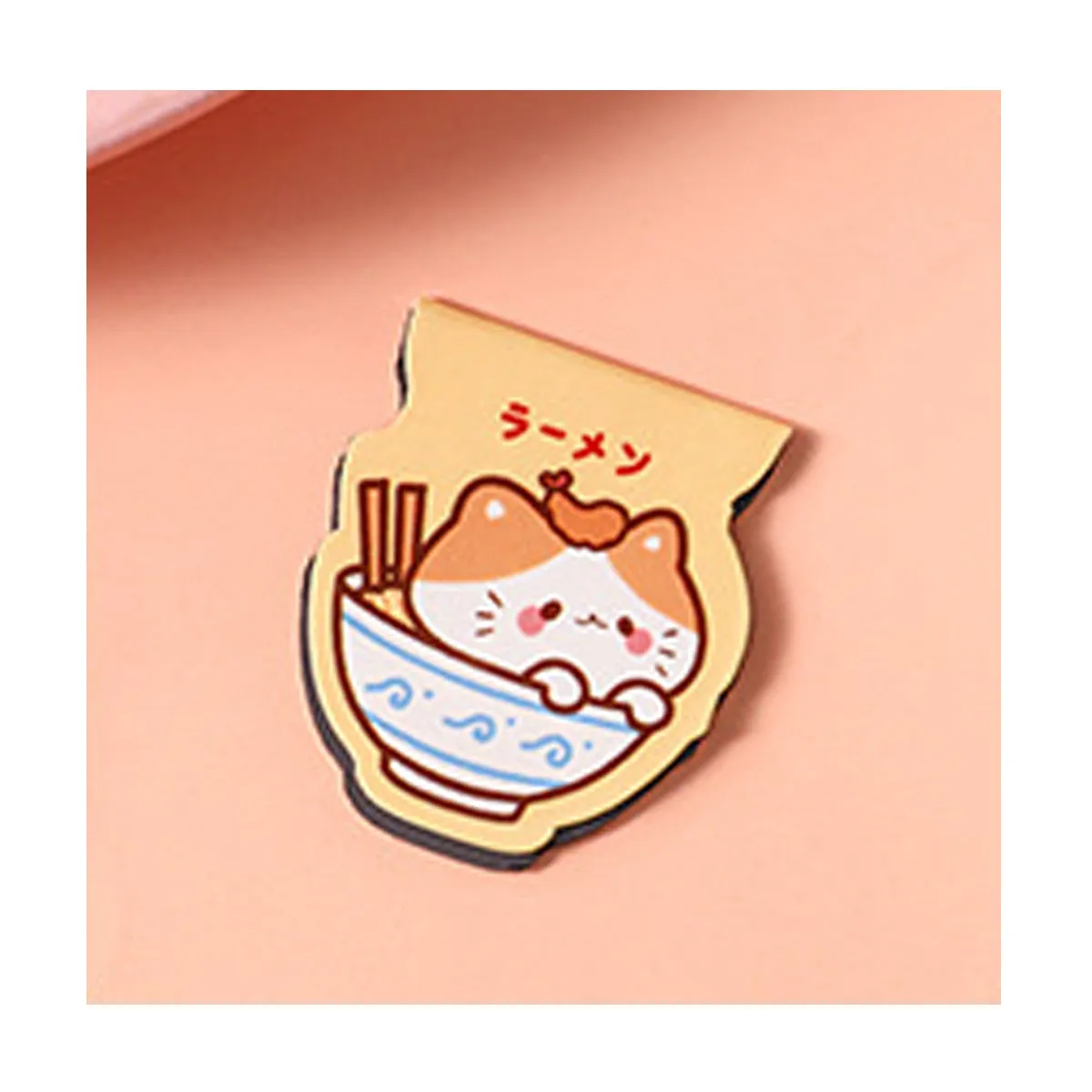 Magnetic Bookmark - Super Cute & Mini Animals