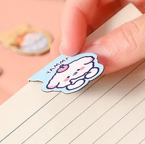 Magnetic Bookmark - Super Cute & Mini Animals