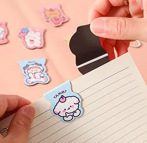 Magnetic Bookmark - Super Cute & Mini Animals