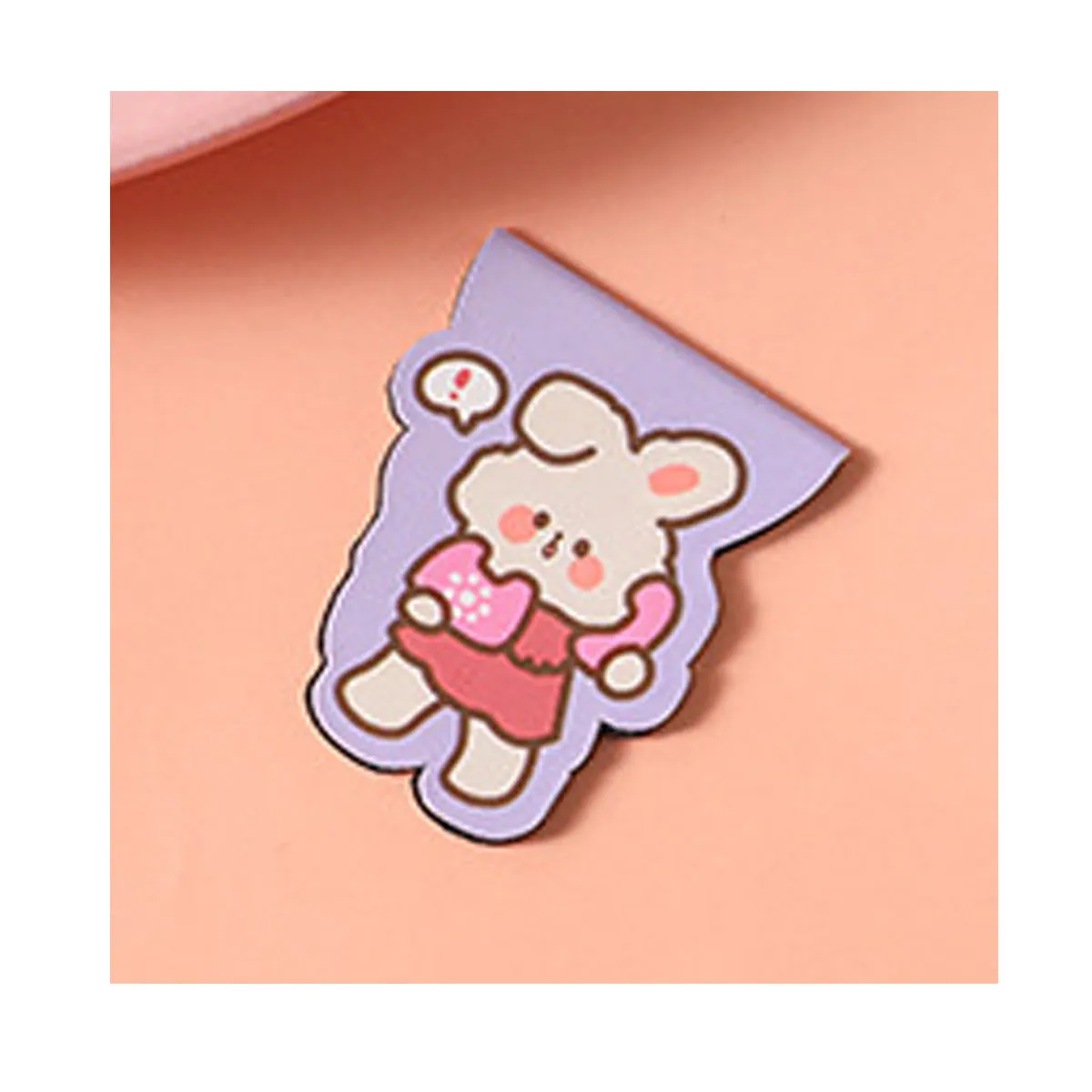 Magnetic Bookmark - Super Cute & Mini Animals