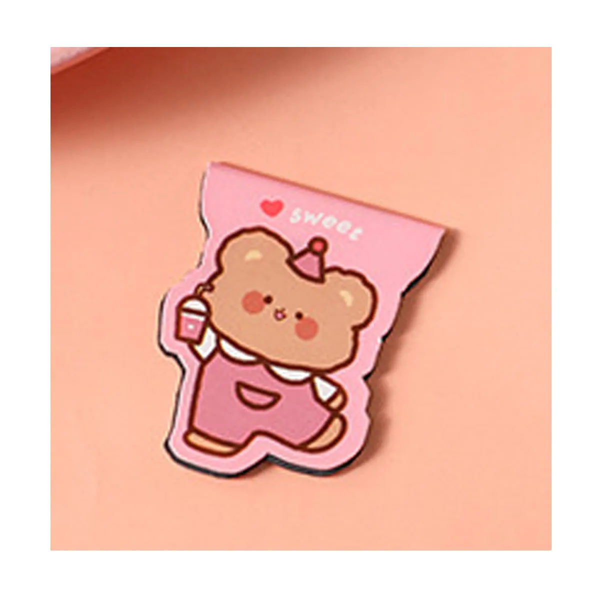 Magnetic Bookmark - Super Cute & Mini Animals