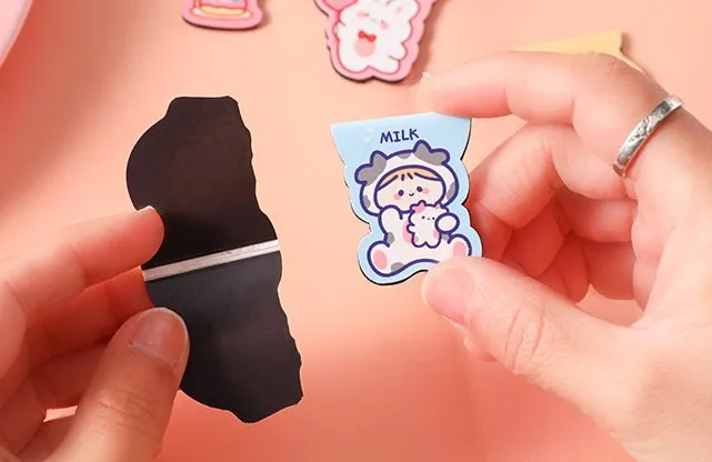 Magnetic Bookmark - Super Cute & Mini Animals