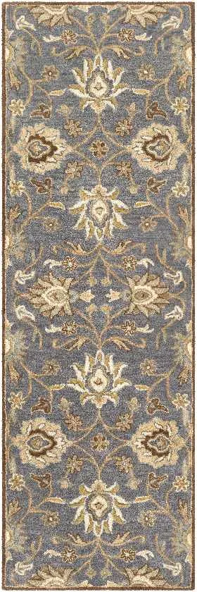 Meathur Traditional Area Rug