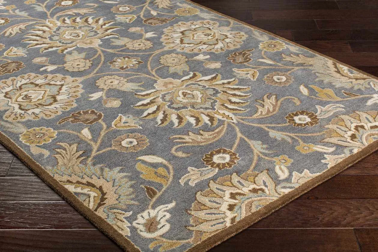 Meathur Traditional Area Rug