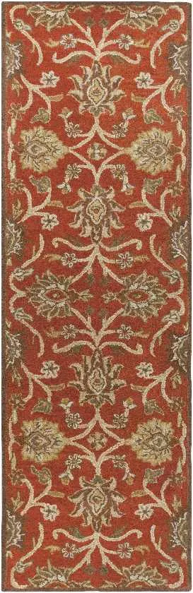 Meathur Traditional Area Rug