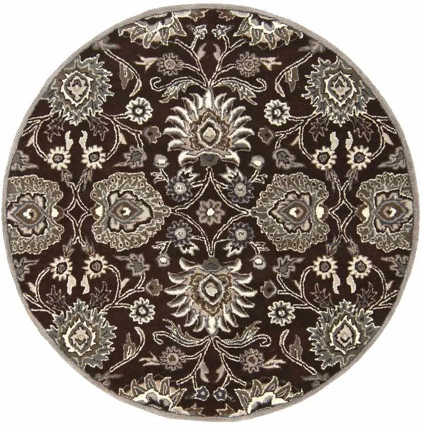 Meathur Traditional Area Rug