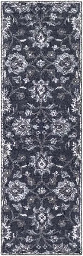 Meathur Traditional Area Rug