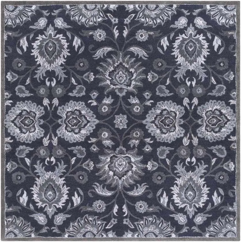 Meathur Traditional Area Rug