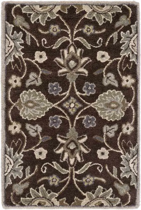 Meathur Traditional Area Rug
