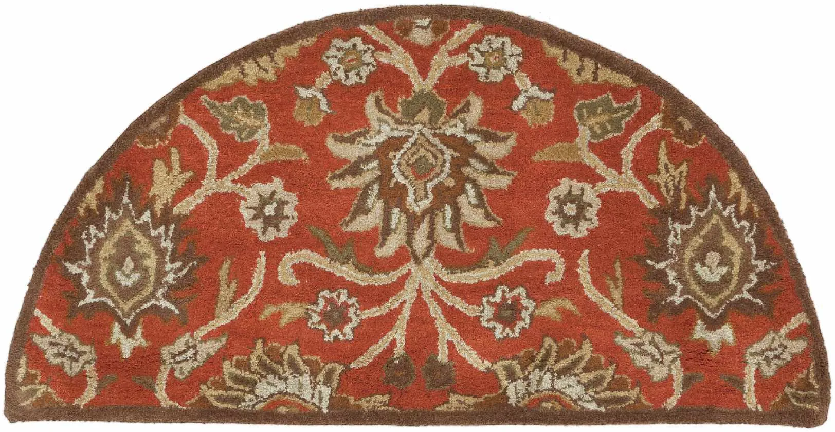 Meathur Traditional Area Rug