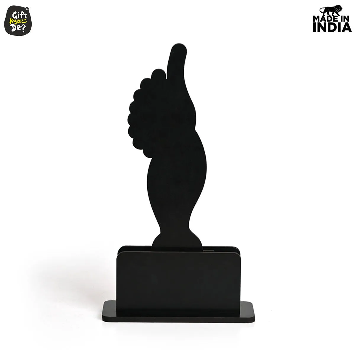 Memento Awards and Trophy for All, Easy Print & Sticker Paste Your Matter, Eco Friendly Gifts