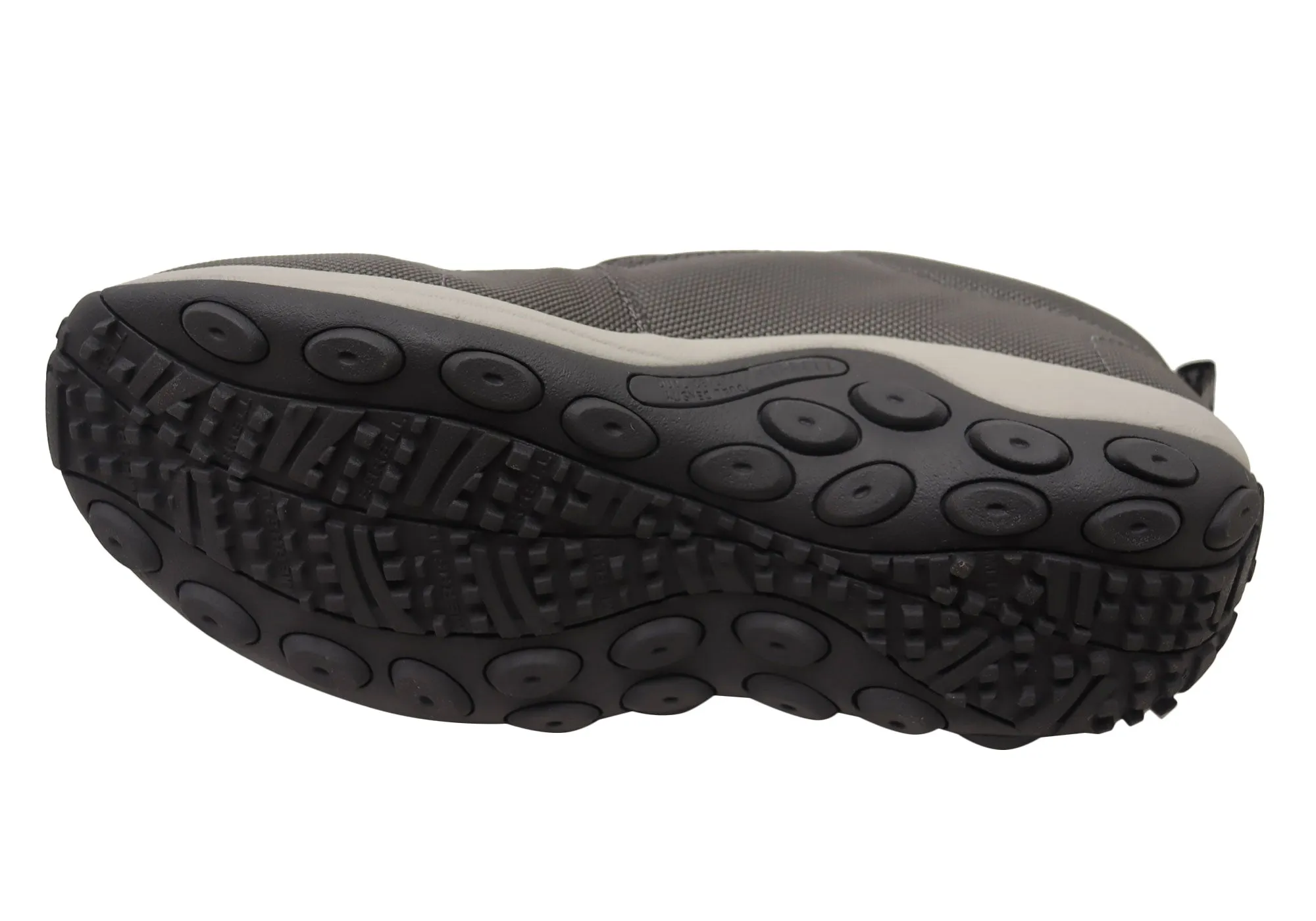 Merrell Mens Jungle Moc Sport Comfortable Casual Slip On Shoes