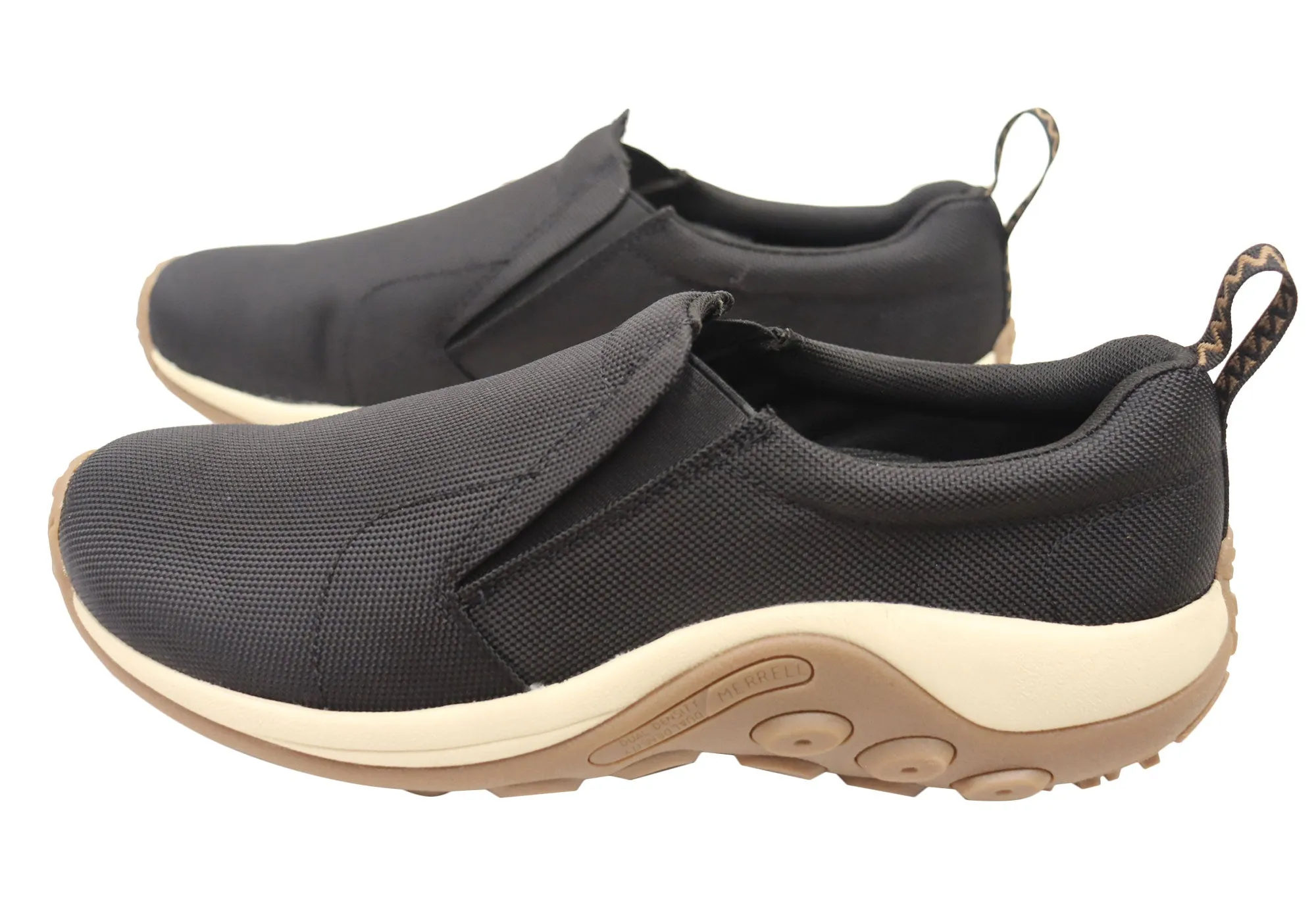 Merrell Mens Jungle Moc Sport Comfortable Casual Slip On Shoes