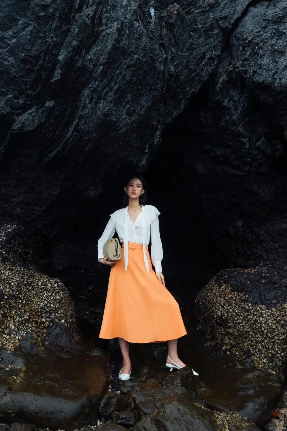 Morris Long Sleeved Top