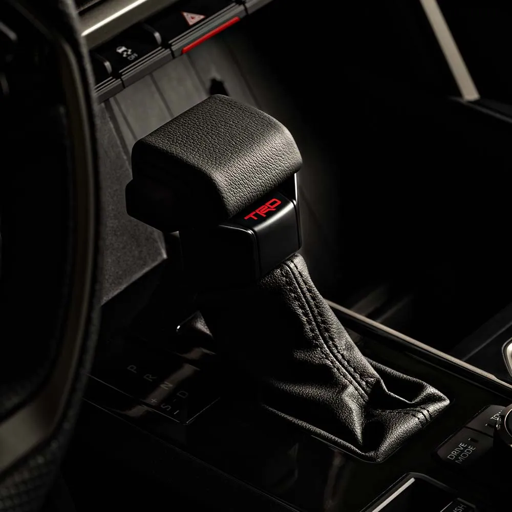 OEM TRD Shift Knob Tundra (2022-2024)
