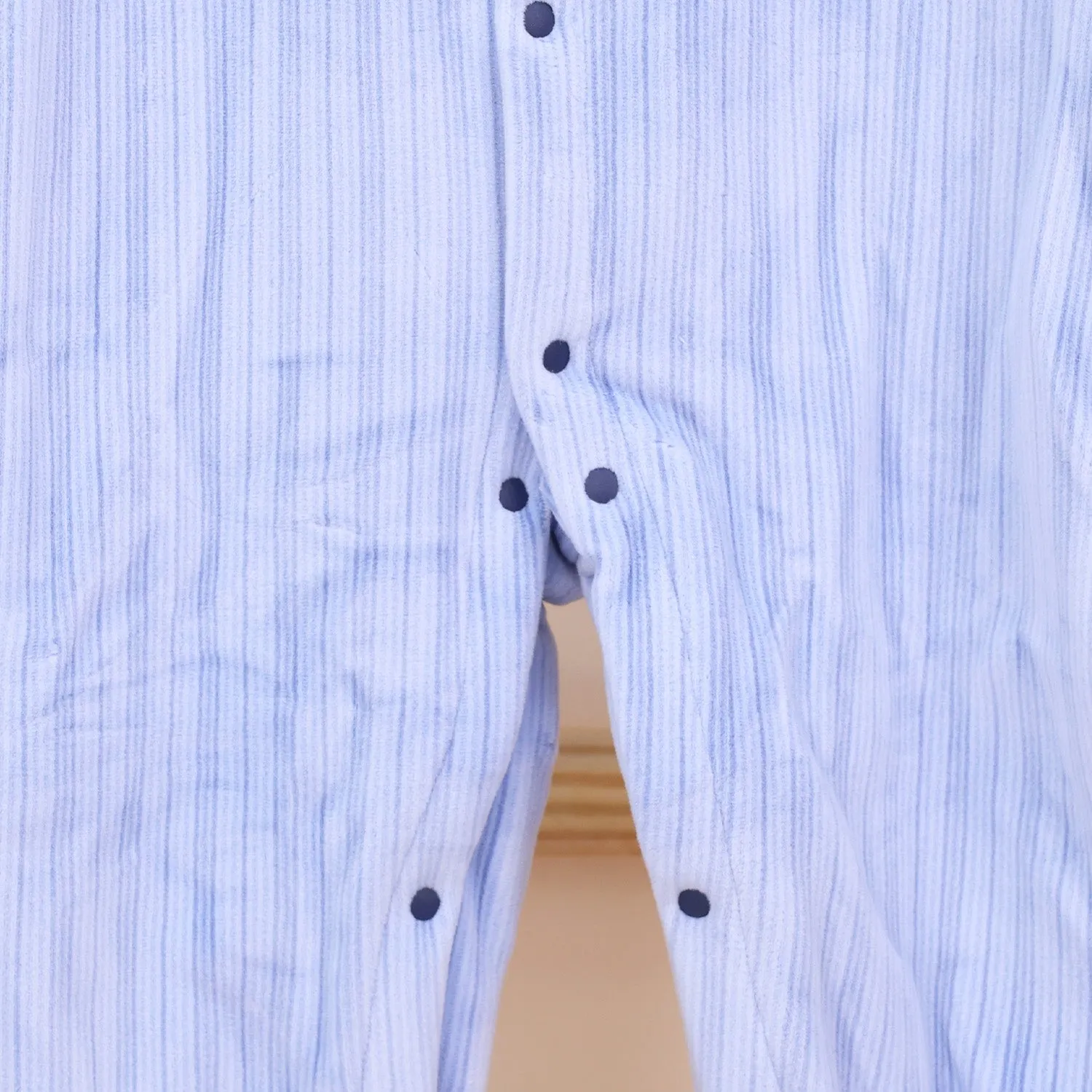 Organic Cotton Unisex Warm Baby Full Length Winter Romper | Winter Body Suit | Cat | Pack of 1