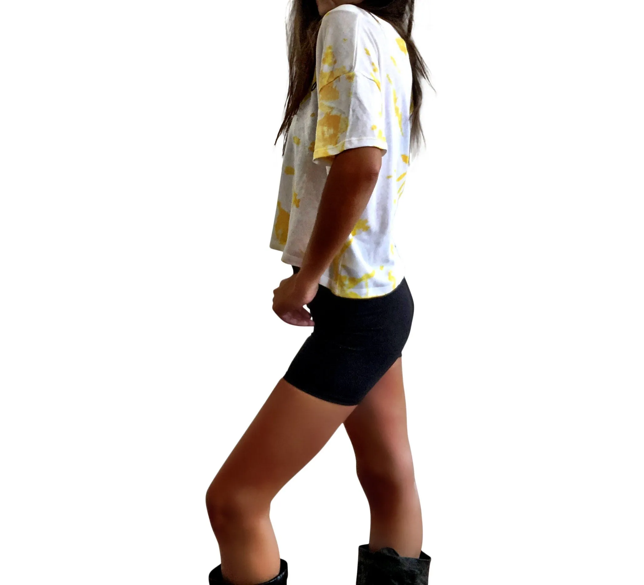 'PERSONAL TIE DYE' T SHIRT