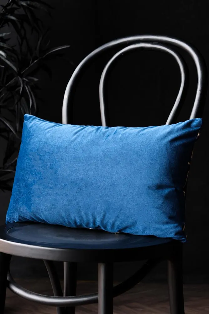 Please Leave By 9 Cushion