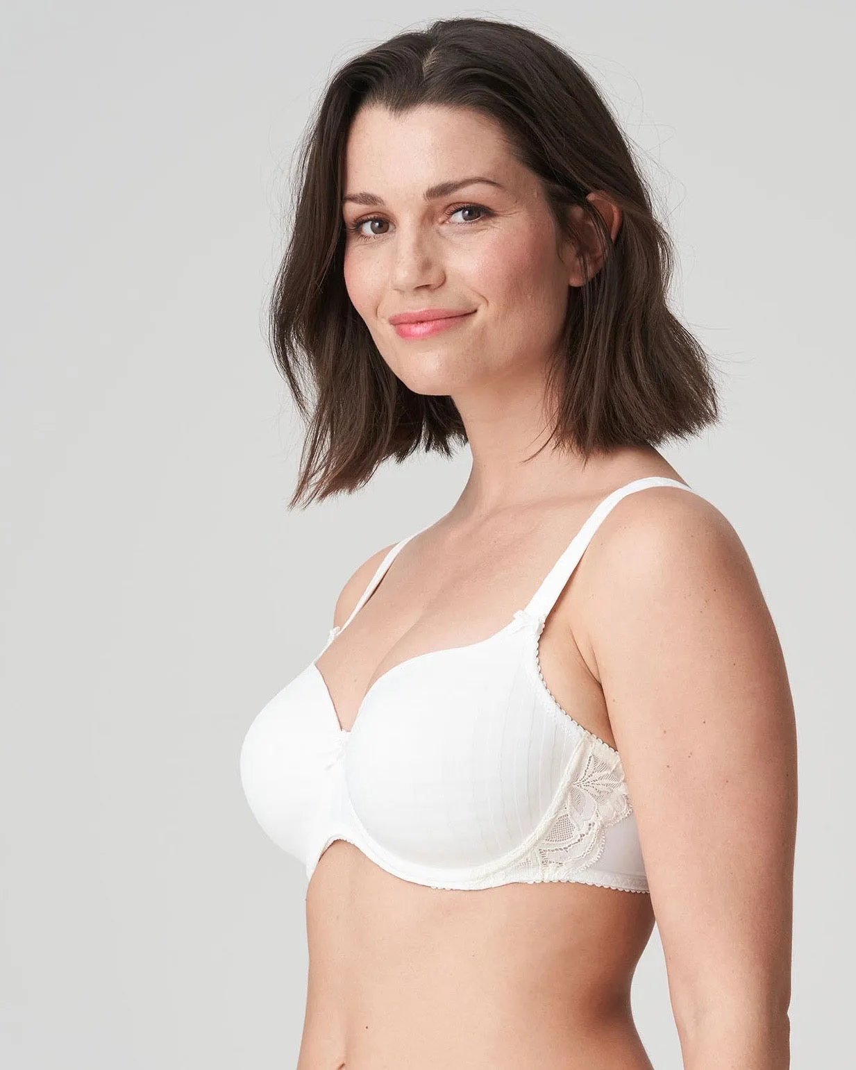 Prima Donna - Madison Padded Bra - Natural