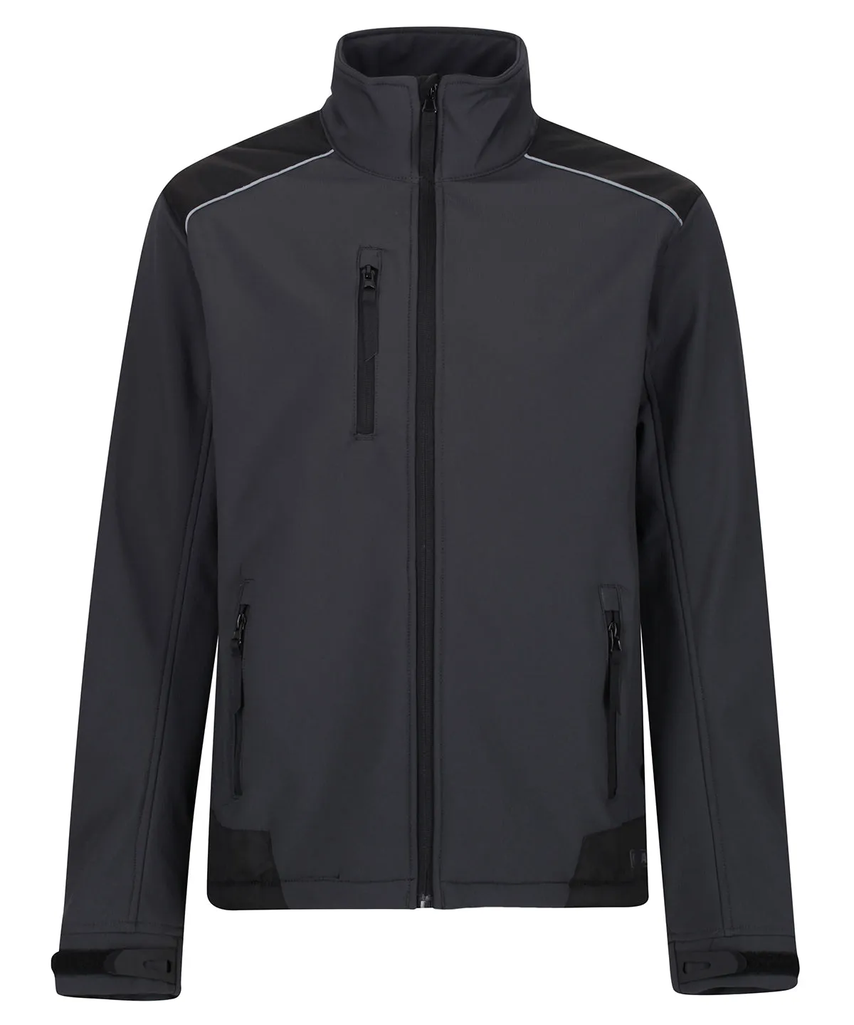 Regatta Workwear Men's Sandstorm Warm Softshell Jacket {RG158}