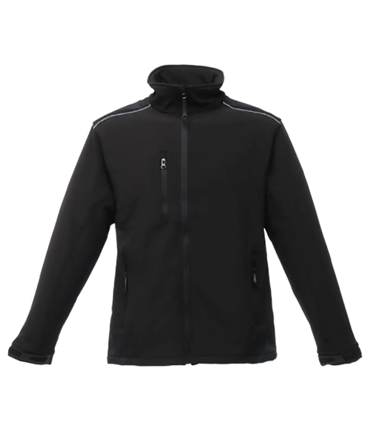 Regatta Workwear Men's Sandstorm Warm Softshell Jacket {RG158}