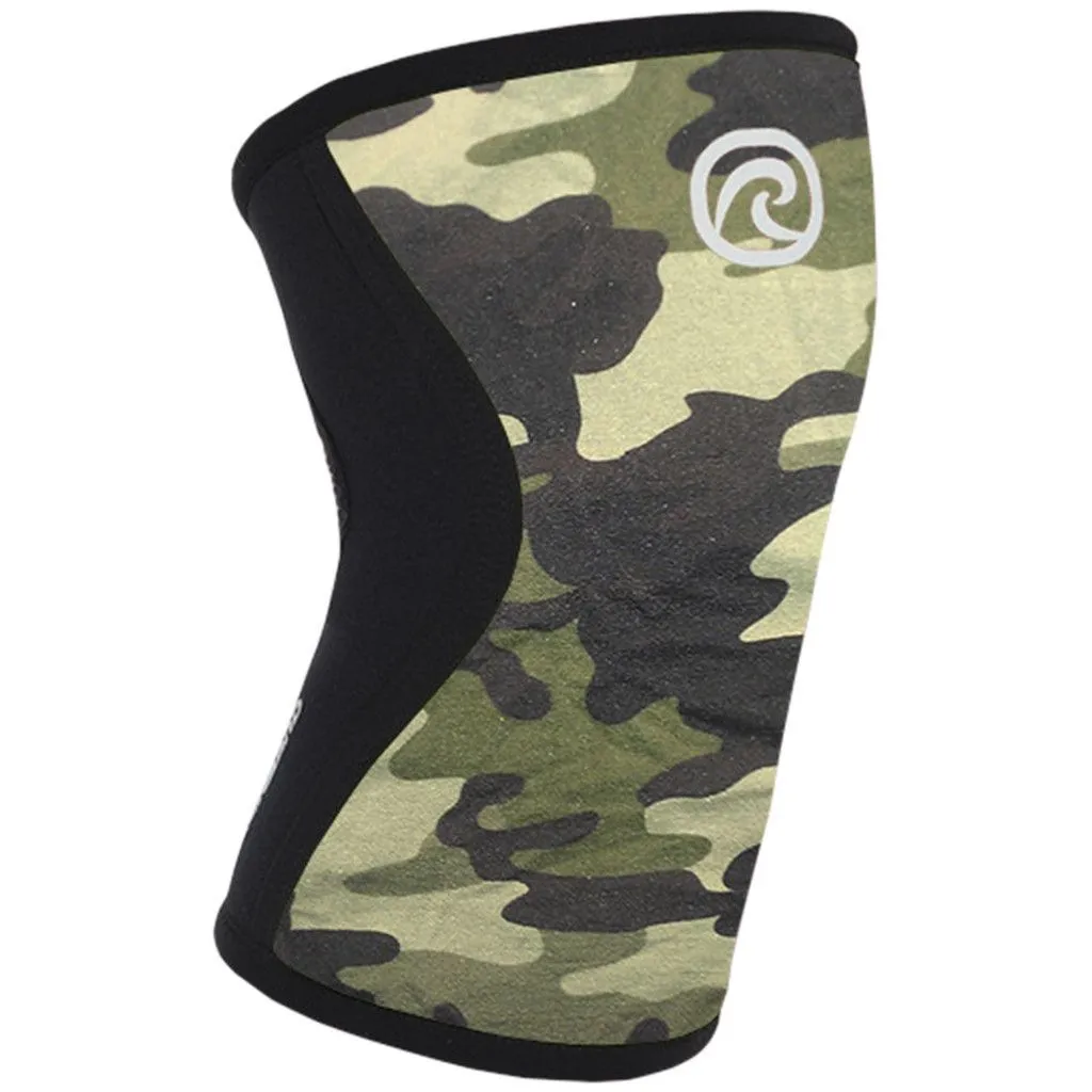 Rehband RX Knee Sleeve 5mm Camo