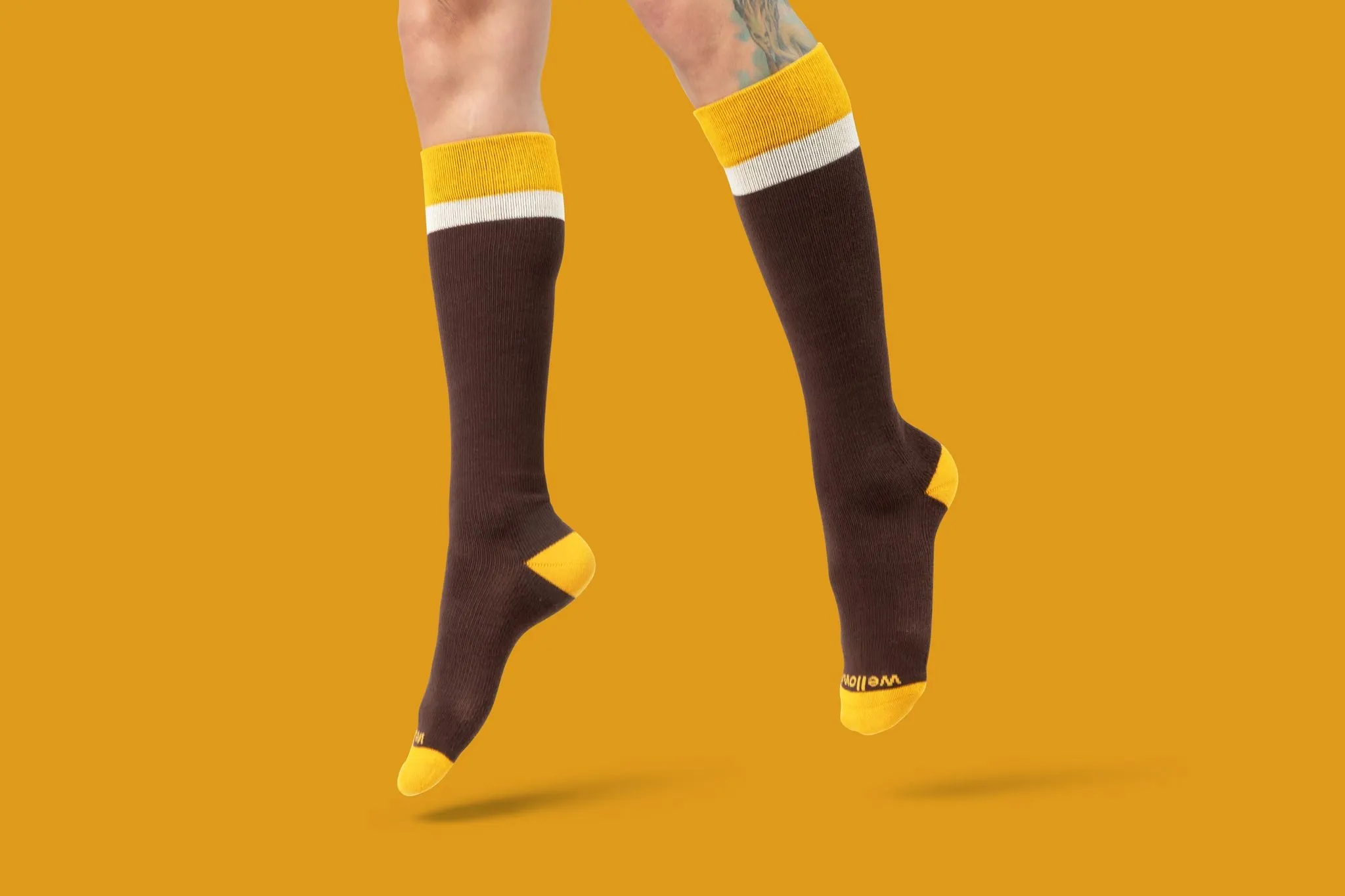 Retro Chocolate Glow