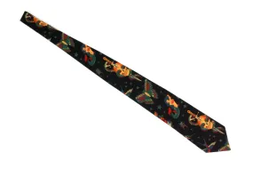 Rockabilly Tattoo Art Men's Tie #T-T525