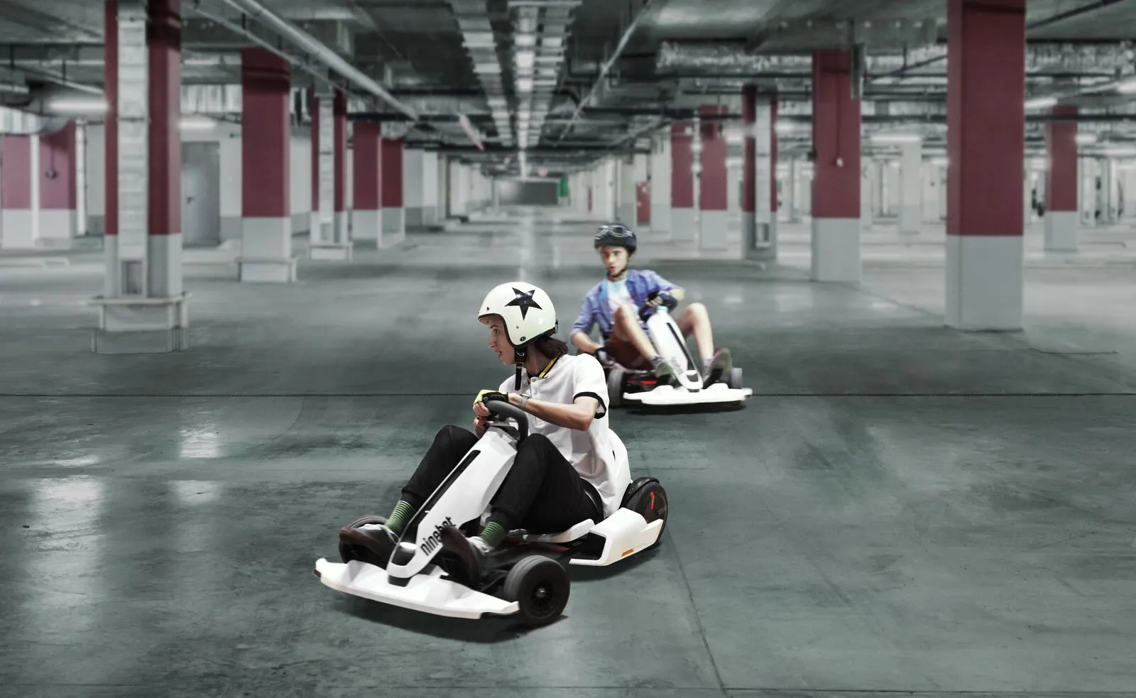 SEGWAY GO KART KIT