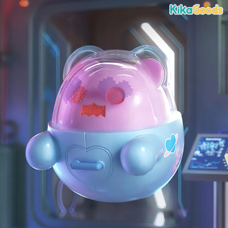 Shinwoo Baby Ghost Bear Lovesick Lab Blind Box