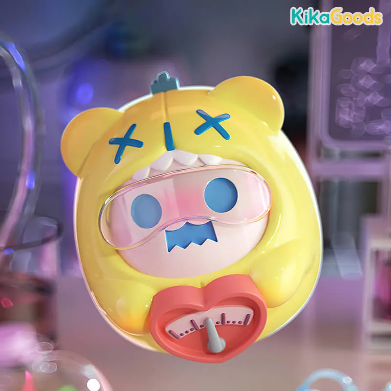 Shinwoo Baby Ghost Bear Lovesick Lab Blind Box