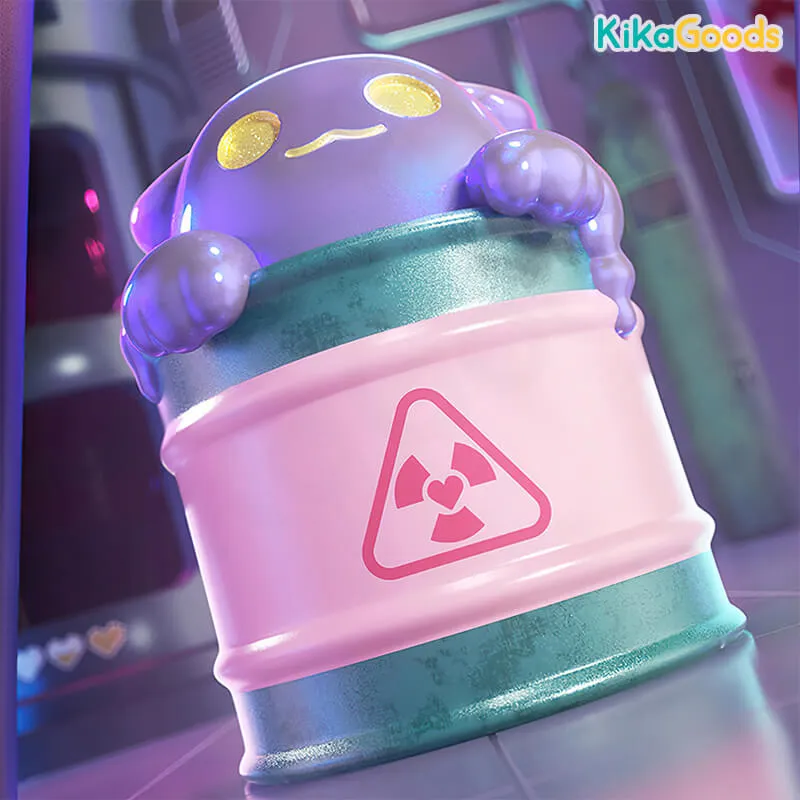 Shinwoo Baby Ghost Bear Lovesick Lab Blind Box