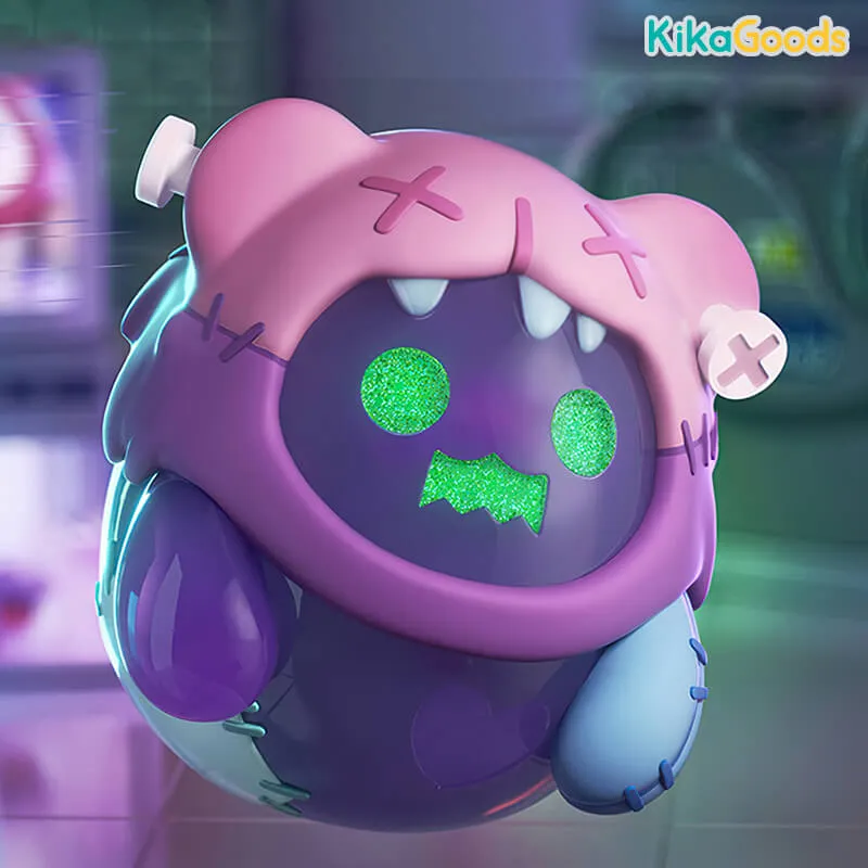 Shinwoo Baby Ghost Bear Lovesick Lab Blind Box