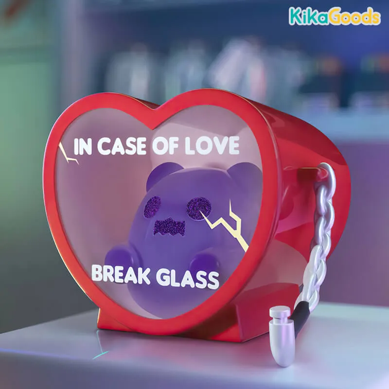 Shinwoo Baby Ghost Bear Lovesick Lab Blind Box