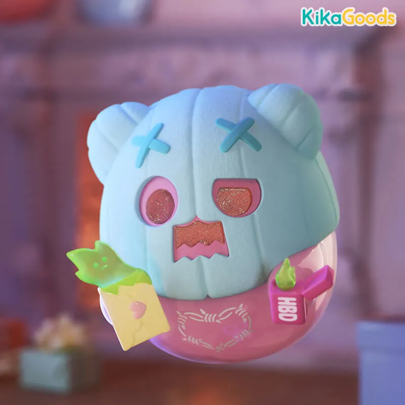 ShinWoo Ghost Bear Birthday Alone Series Blind Box