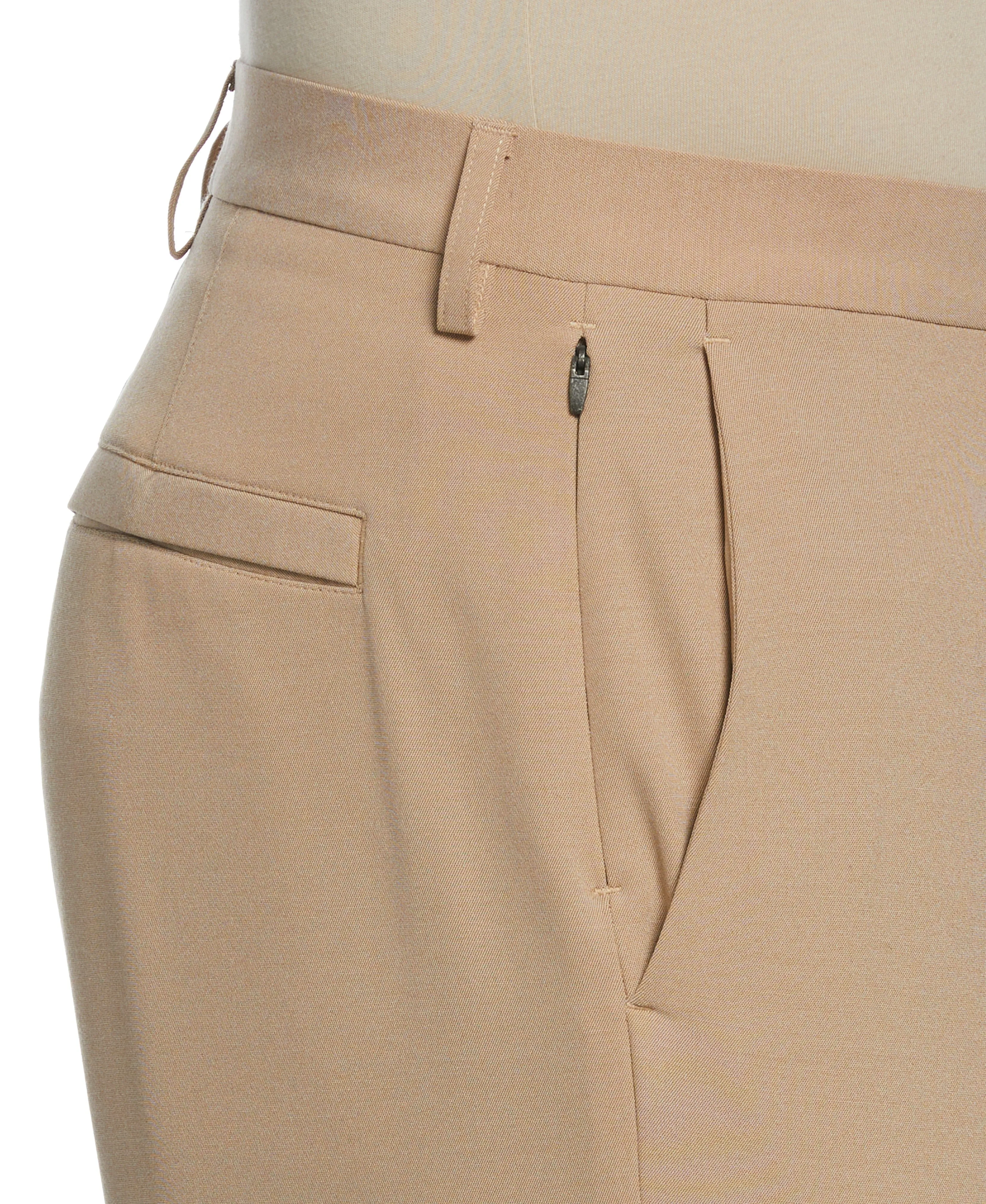 Slim Fit Tech Suit Pant