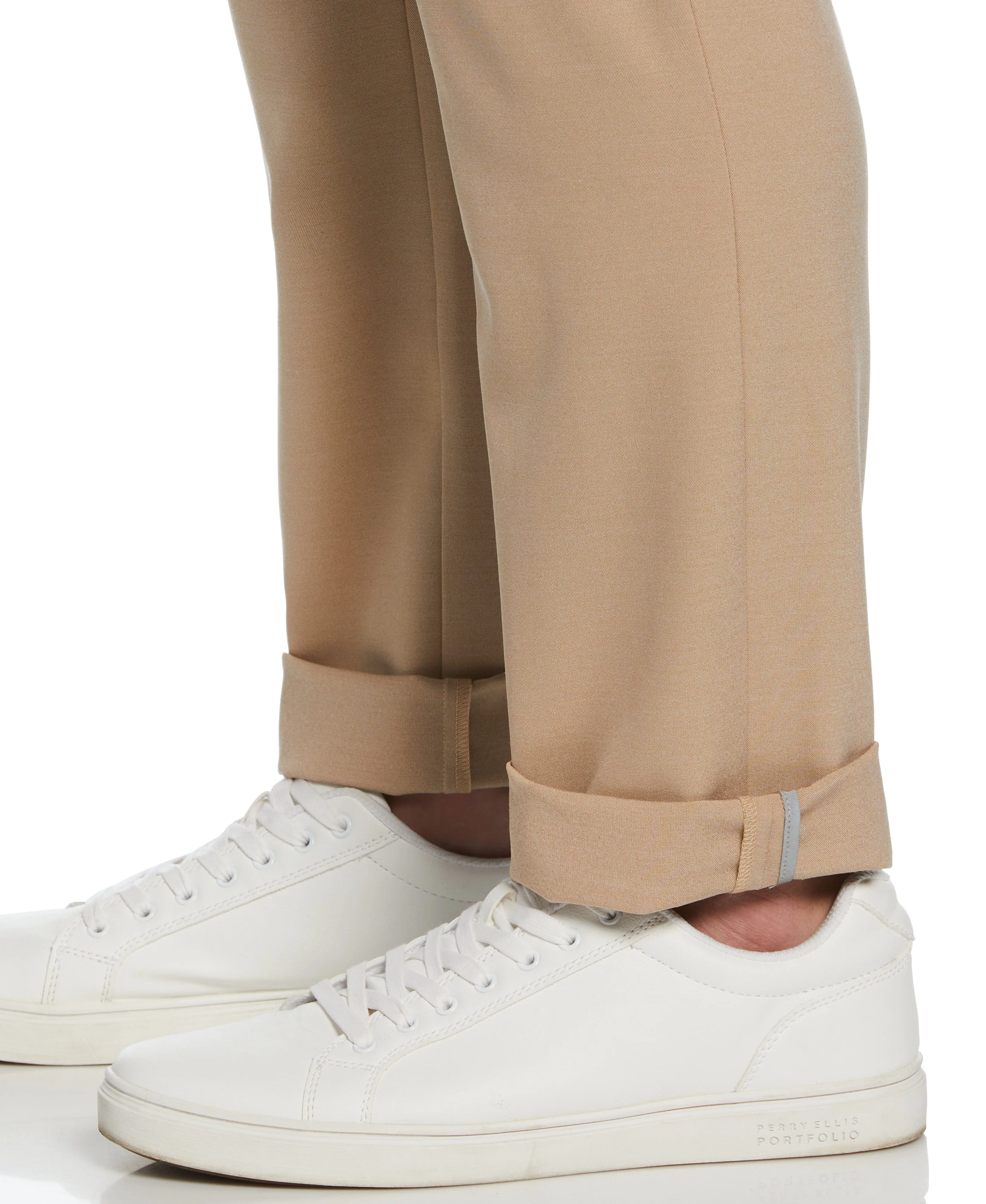 Slim Fit Tech Suit Pant