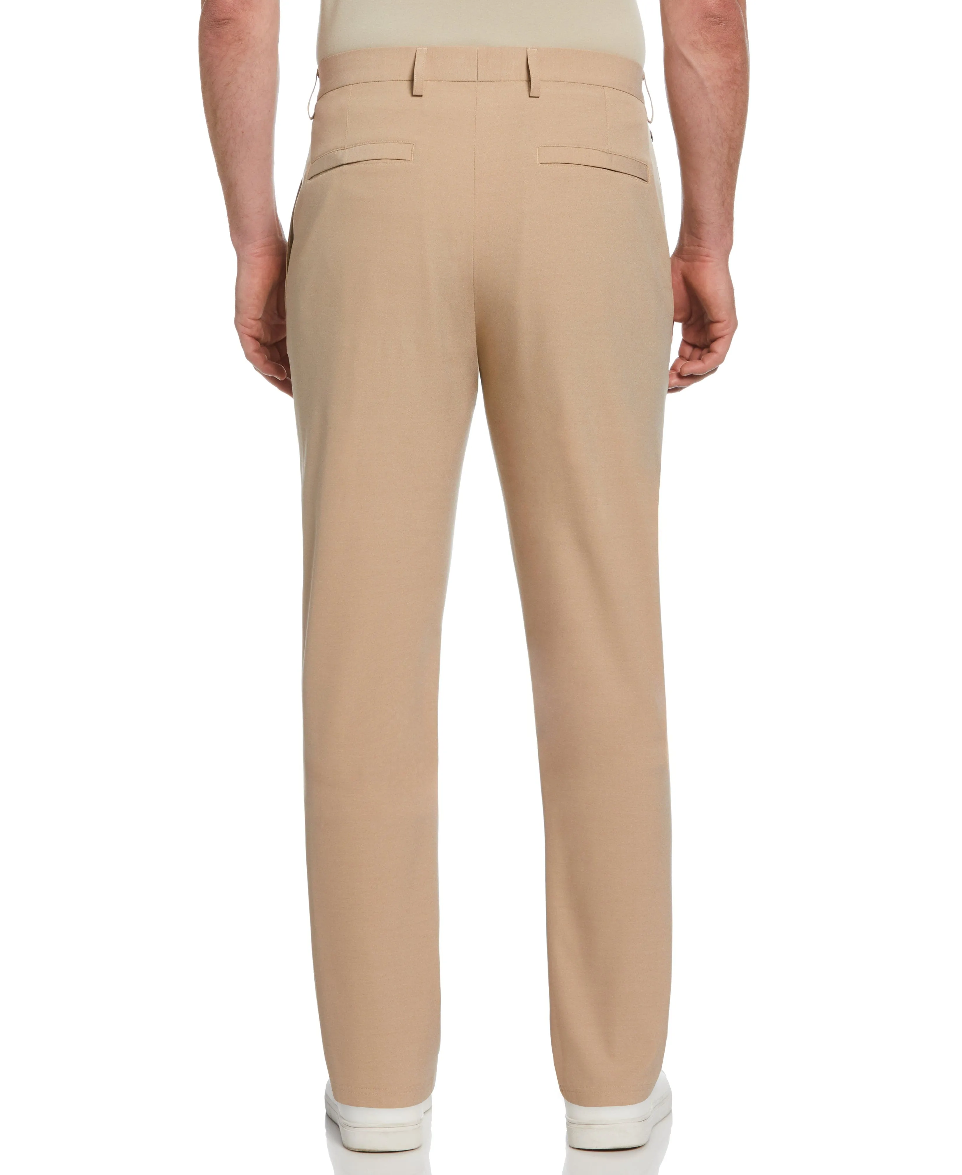 Slim Fit Tech Suit Pant
