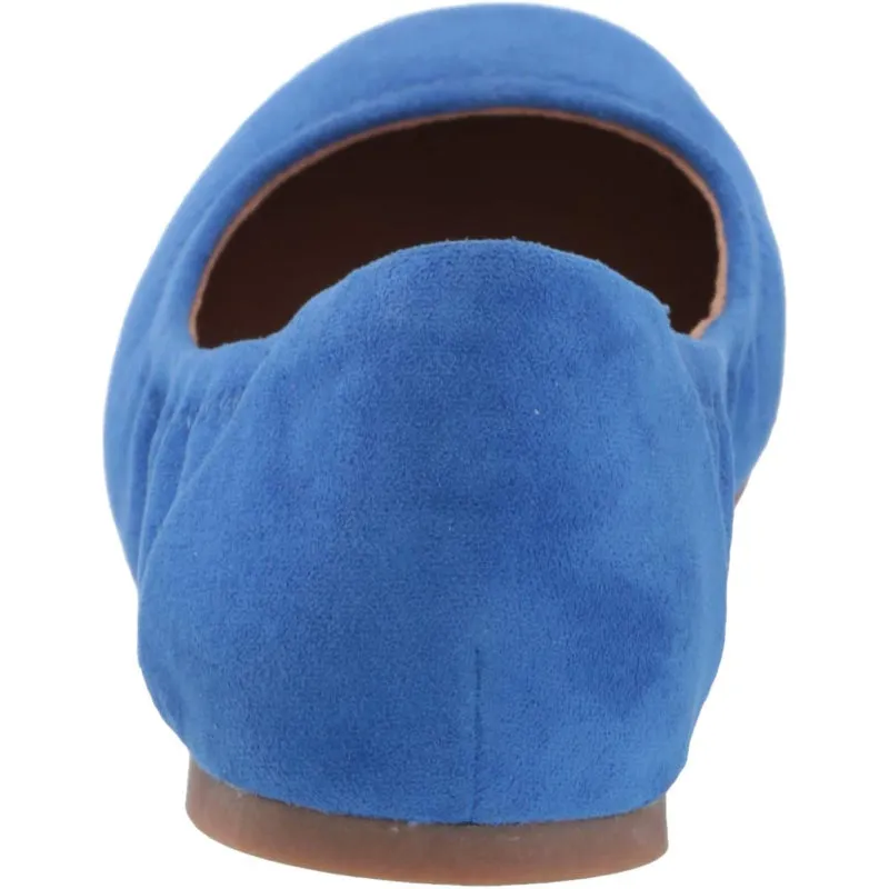 Slip On Ballet Flat Shoes For Women