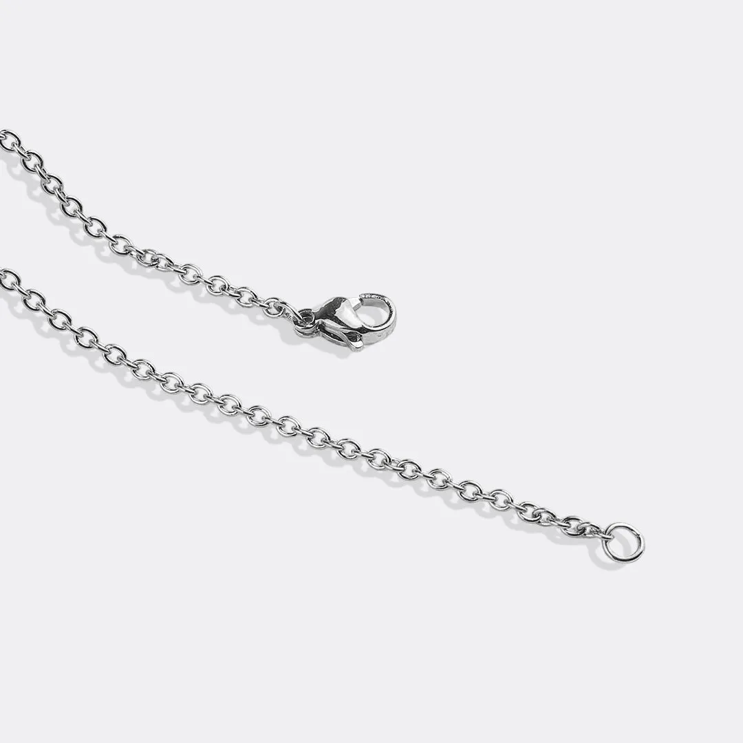 Statement Initial Necklace