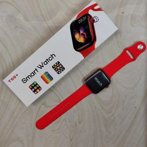 T55 Plus smart watch series 6