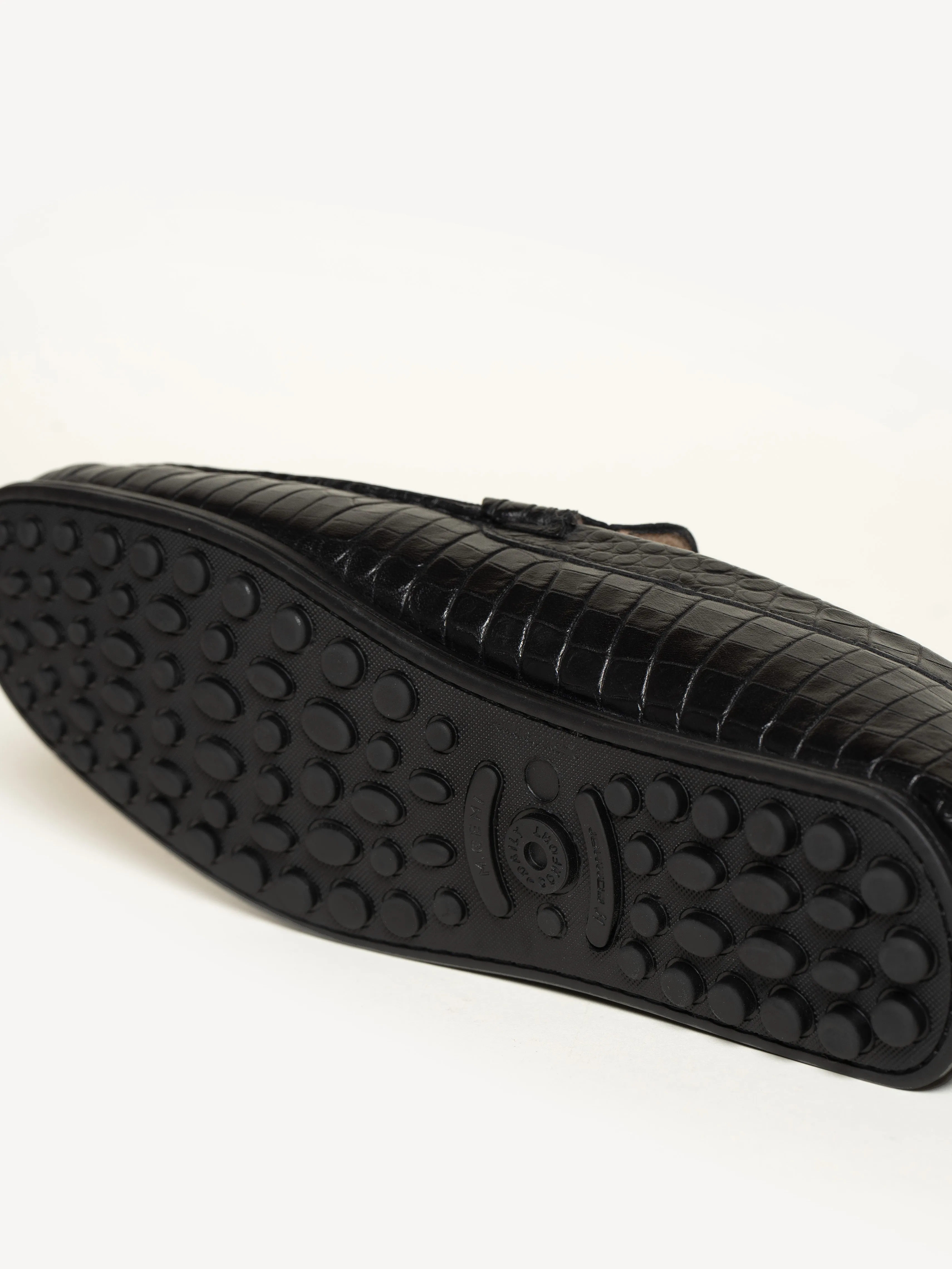 The Felize Shearling Uomo