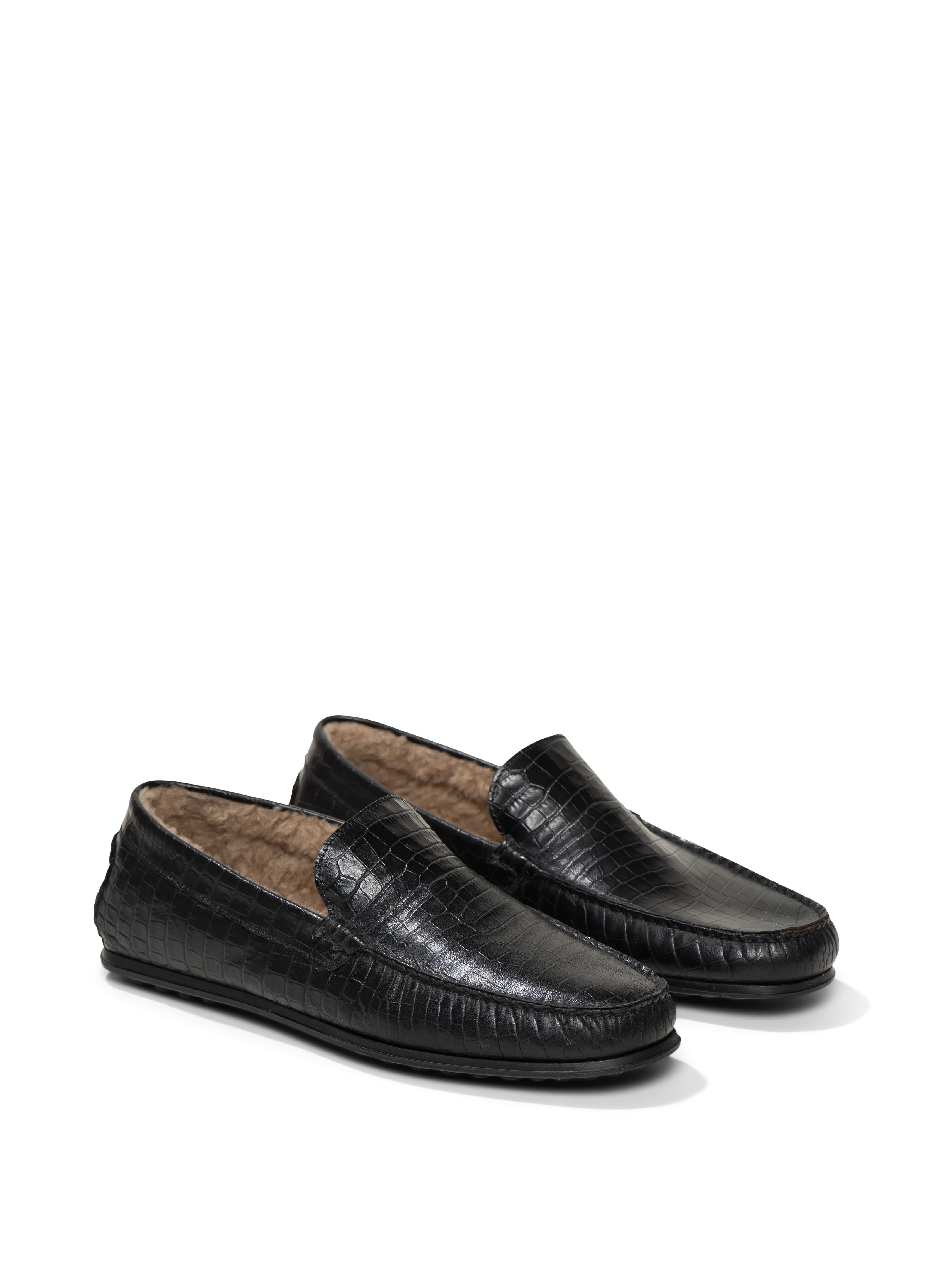 The Felize Shearling Uomo