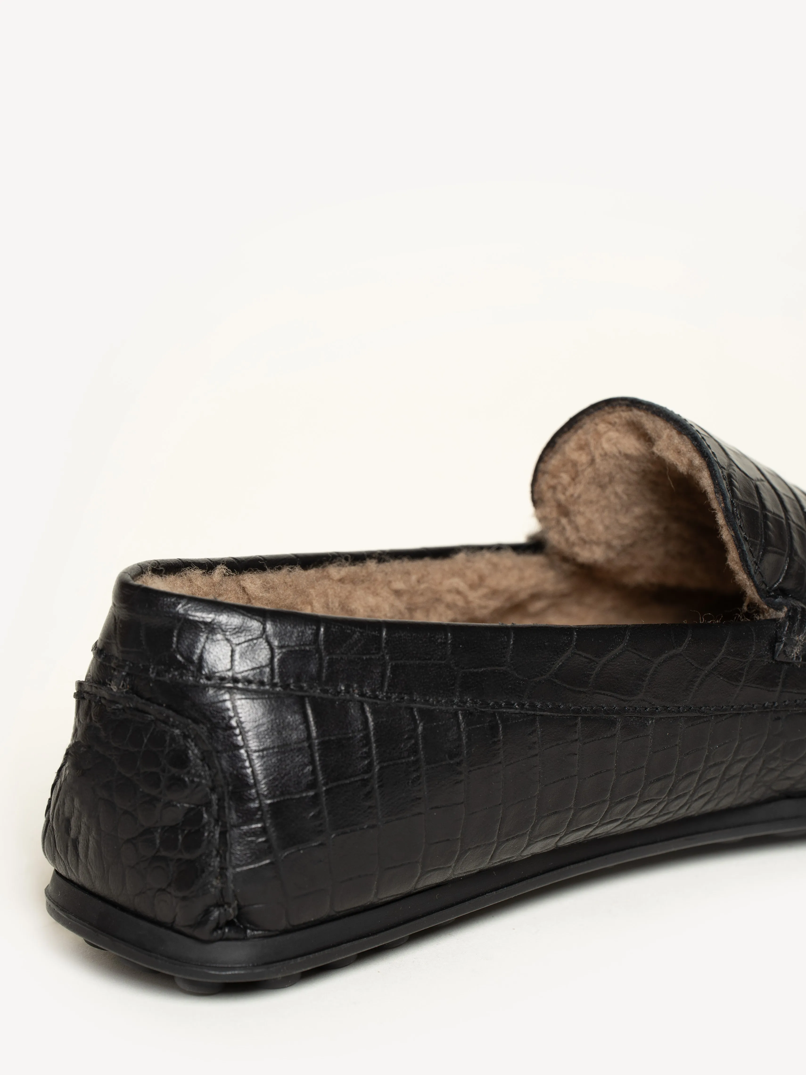 The Felize Shearling Uomo