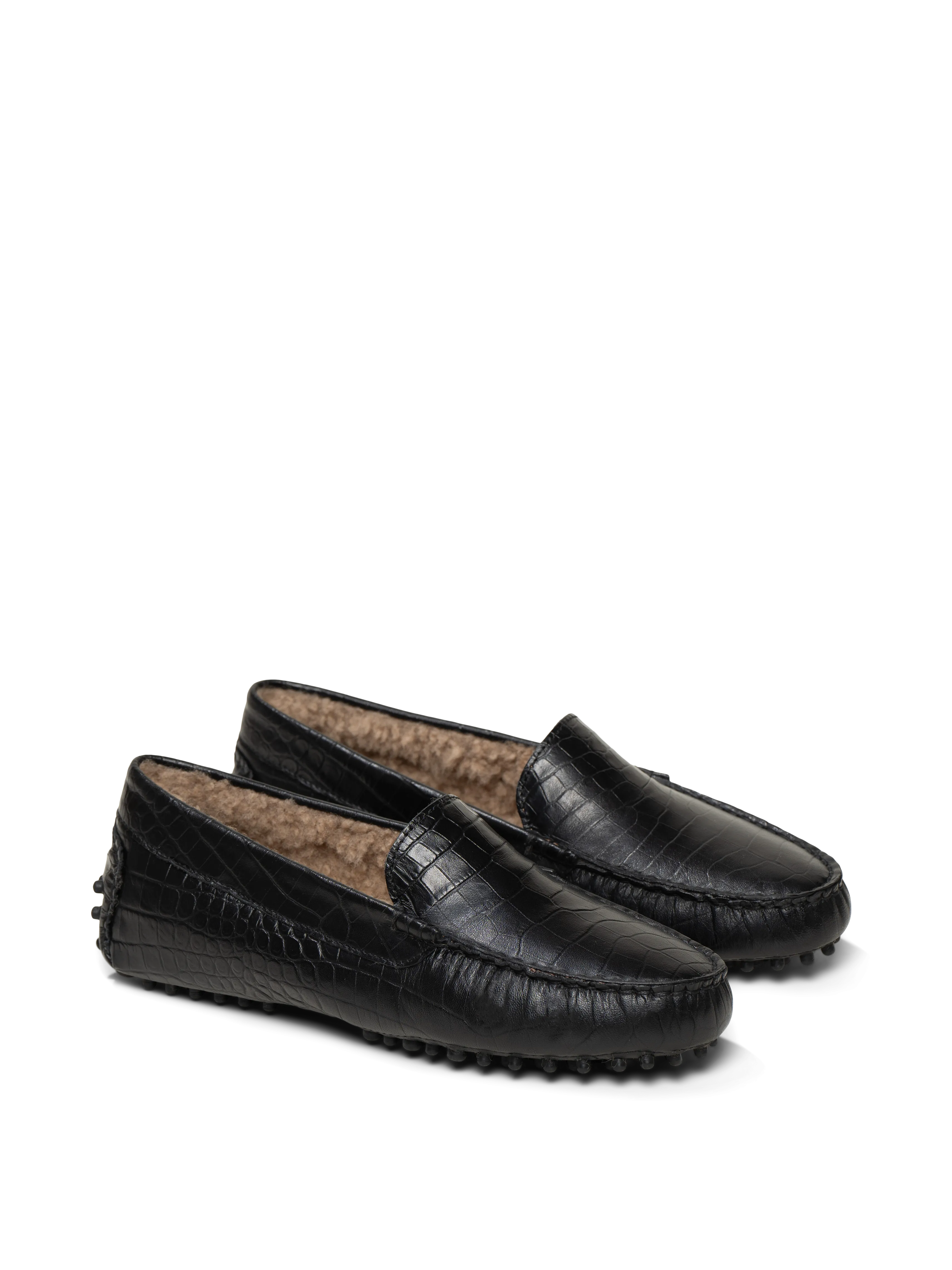 The Felize Shearling